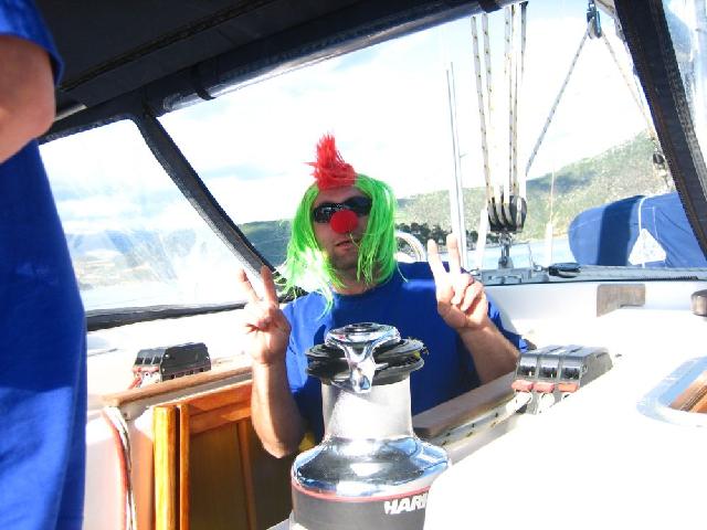 Řecko, jachta 2008 > obr (157)